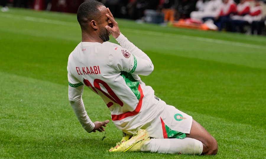 Ζάμπια-Μαρόκο 