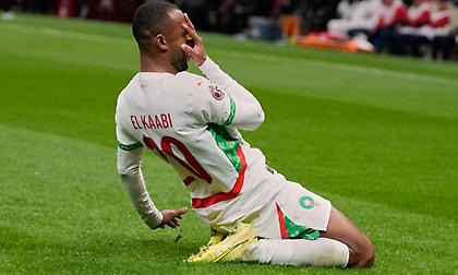 Ζάμπια-Μαρόκο