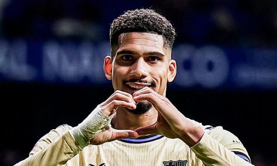 Επέστρεψε στις προπονήσεις της Μπαρτσελόνα ο Αραούχο - Το πρώτο βήμα μετά τη μάχη για την ψυχική του υγεία!