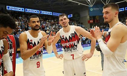 Πήρε το «θρίλερ» με Μπεογκράν και μπήκε οκτάδα η Μπασκόνια