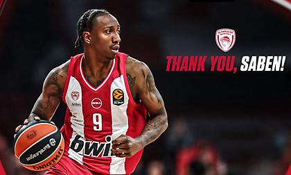 Παρελθόν από τον Ολυμπιακό ο Σέιμπεν Λι