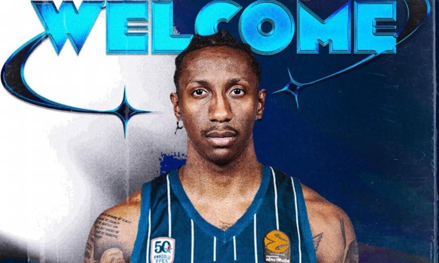 Επίσημο: Στην Αναντολού Εφές μέχρι το τέλος της σεζόν ο Σέιμπεν Λι