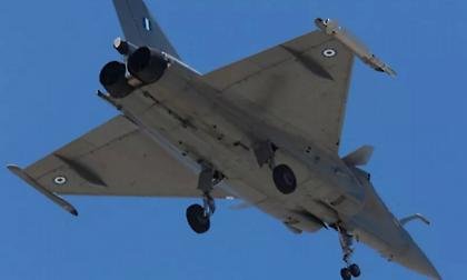 Reuters: Ελλάδα, Ισραήλ και Κύπρος εντείνουν τις κοινές ασκήσεις στην ανατολική Μεσόγειο