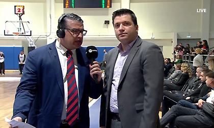 Γενικός Διευθυντής της ΕΟΚ: «Μέρος του Κλειστού της Ξιφασκίας θα μεταφερθεί στα Ιωάννινα»