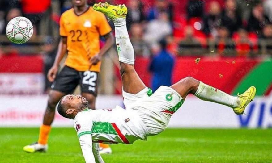 Πανικός στο X με Ελ Κααμπί: «Γεννήθηκε για να κάνει ψαλιδάκια - Ανήκει στο Λούβρο»