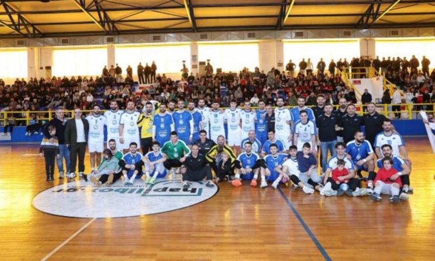 Λάμψη στο All Star Game χάντμπολ ανδρών