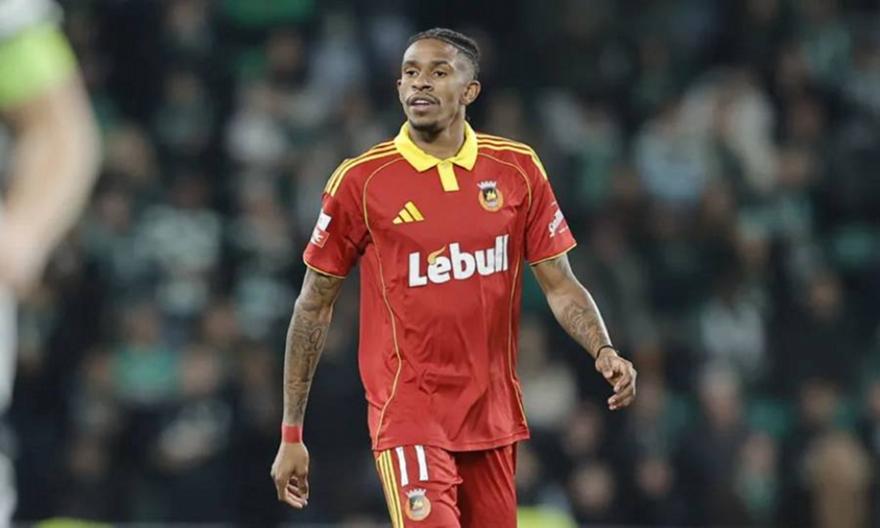 Η Μπενφίκα τα βρήκε με Ρίο Άβε για Αντρέ Λουίζ, που είχε ακουστεί και για Ολυμπιακό