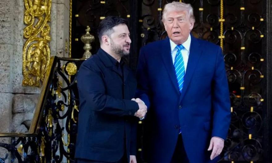 Ζελένσκι: Χρειάζεται δημοψήφισμα 60 ημερών για το ειρηνευτικό σχέδιο και εκεχειρία για το δημοψήφισμα