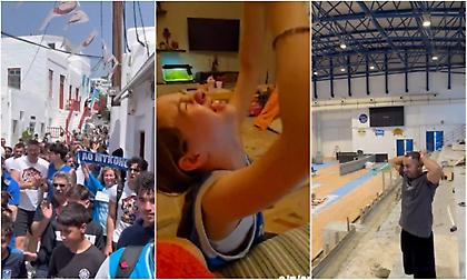 Το συγκινητικό βίντεο-αφιέρωμα της Μυκόνου για την ιστορική χρονιά που βίωσε και φεύγει σε λίγες ημέρες