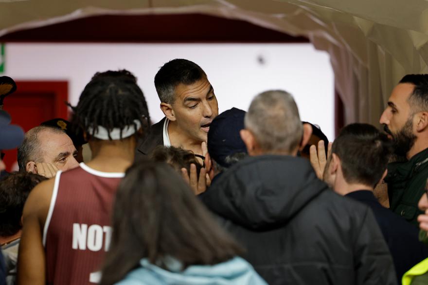 Δέχτηκε επίθεση ο Σκόλα μετά τη νίκη της Βαρέζε επί της Τράπανι