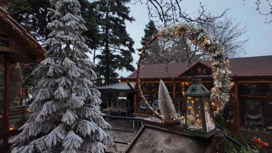 Όπου Υπάρχει Ελλάδα: Ζωντανά από Αράχωβα, Καλάβρυτα & Τρίκαλα Κορινθίας