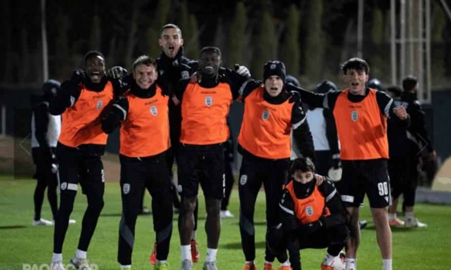 Επιστροφή με απουσίες για ΠΑΟΚ