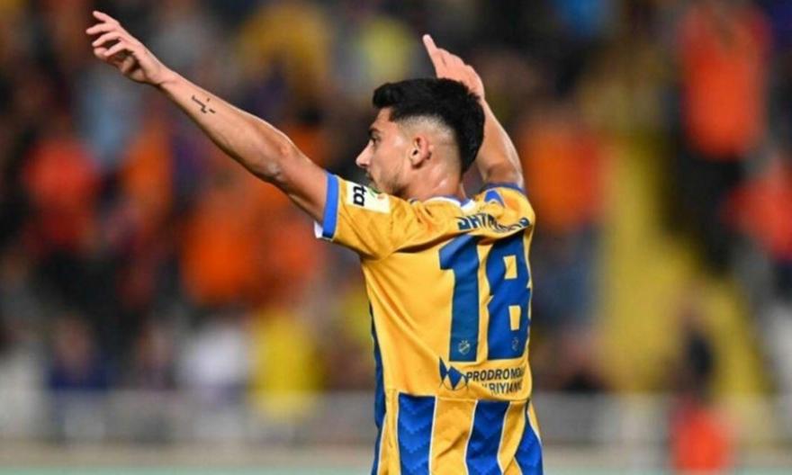 Δημοσιεύματα στην Κύπρο: «Στον Παναιτωλικό ο Σατσιάς»