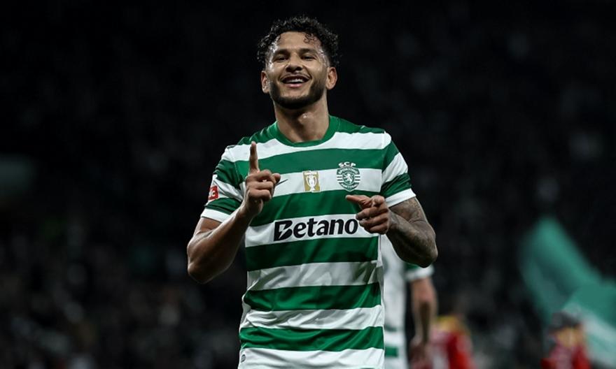 Ισοπέδωσε τη Ρίο Άβε με τρομερό Σουάρες η Σπόρτινγκ