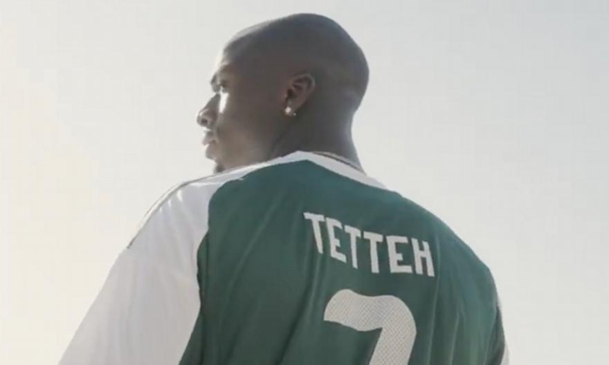 Επέλεξε το 7 ο Τεττέη - Το τρομερό βίντεο καλωσορίσματος από τον Παναθηναϊκό