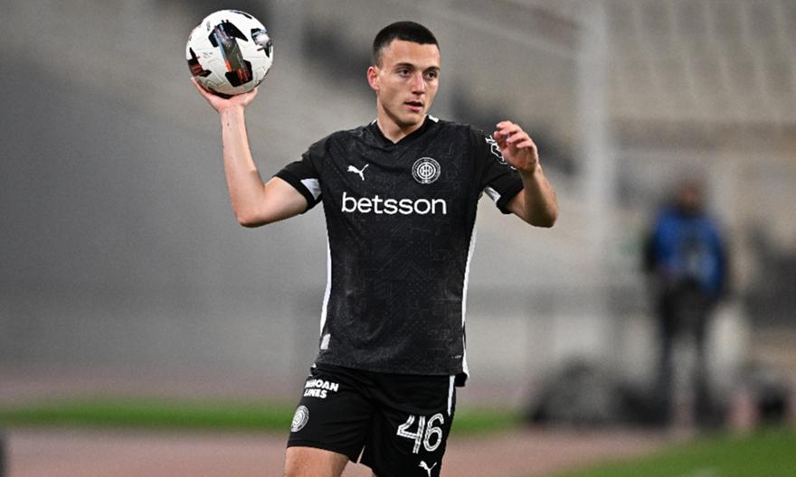 ΟΦΗ: Ανεβάζει ρυθμούς ο Θεοδοσουλάκης, δύσκολα προλαβαίνει τον τελικό ο Φούντας