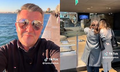 Θεσσαλονίκη: Η πόλη που κερδίζει καρδιές ακόμα και στο κρύο