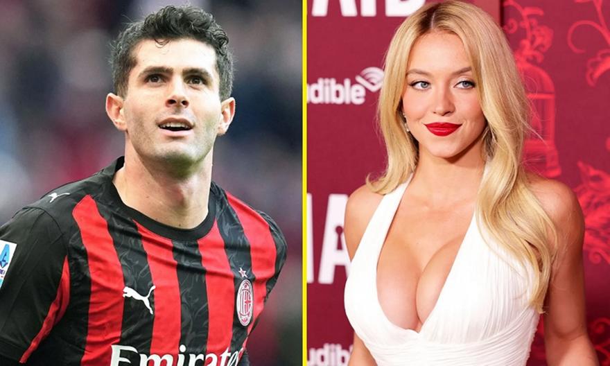 Ο Πούλισικ διέψευσε τα σενάρια πως είναι σε σχέση με την Σίντνεϊ Σουίνι