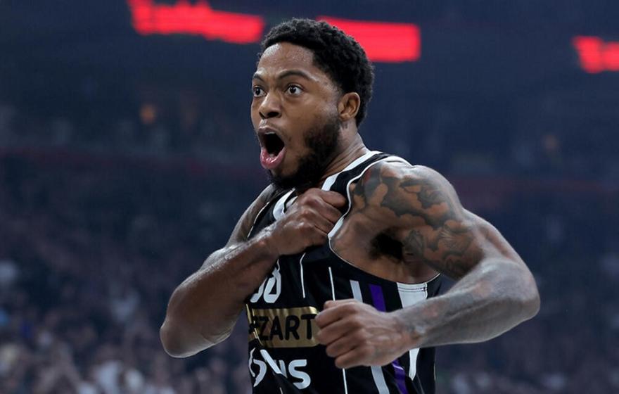 Ζέρβας: «Ο Τζόουνς θέλει Ολυμπιακό, η Ντουμπάι BC έχει μπει δυνατά»