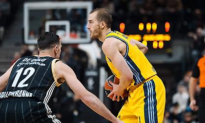 Τσεκάρει Ματ Τόμας η ΑΕΚ