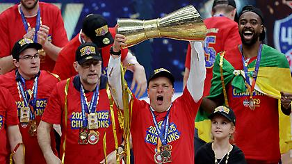 Βατούτιν: «Οι ρωσικές ομάδες δεν είναι στα σχέδια της Ευρωλίγκας ή του ΝΒΑ Europe»