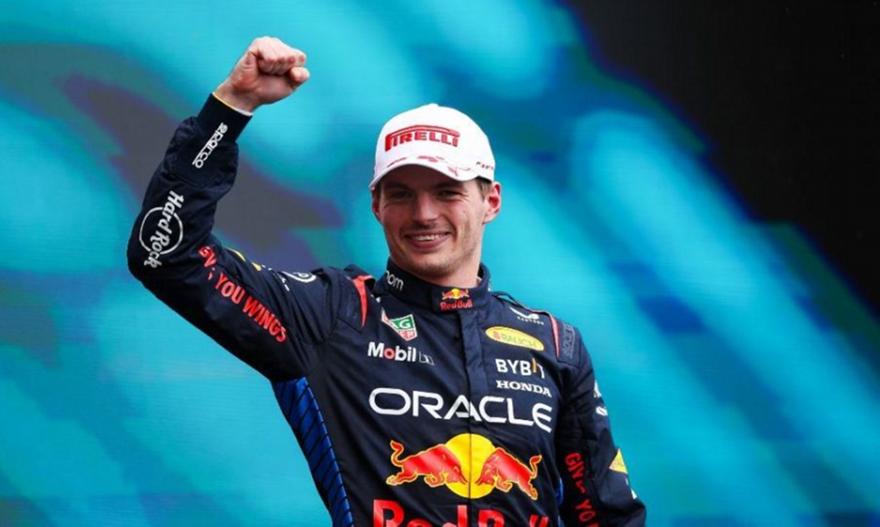 Ανέδειξαν κορυφαίο της σεζόν τον Φερστάπεν οι επικεφαλής των ομάδων της F1