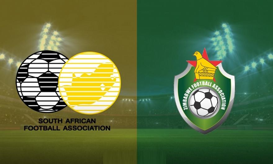 Ζιμπάμπουε-Νότια Αφρική