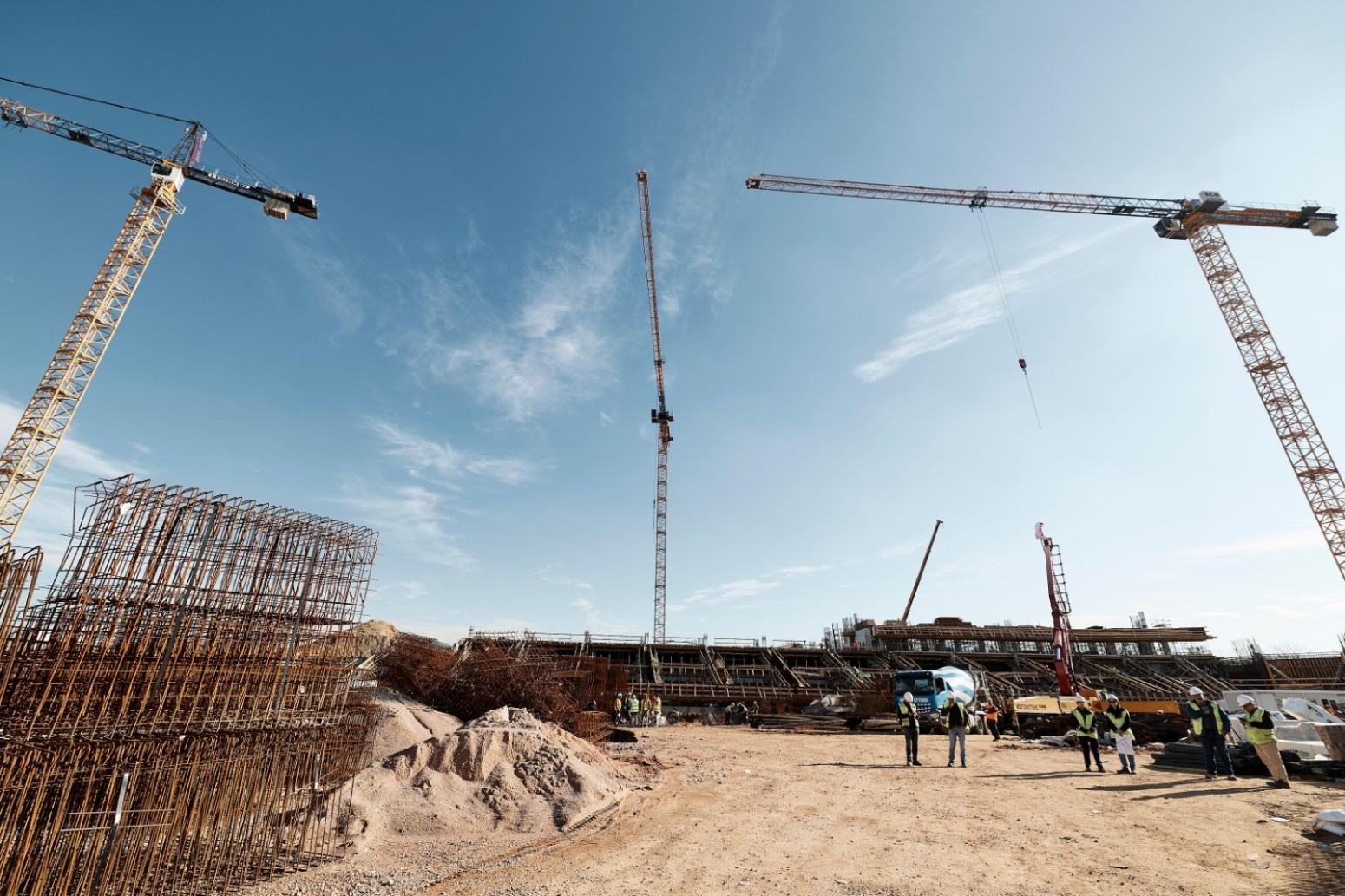 Παναθηναϊκός: «Αυτοψία» Αλαφούζου, Μητσοτάκη και Δούκα στον Βοτανικό