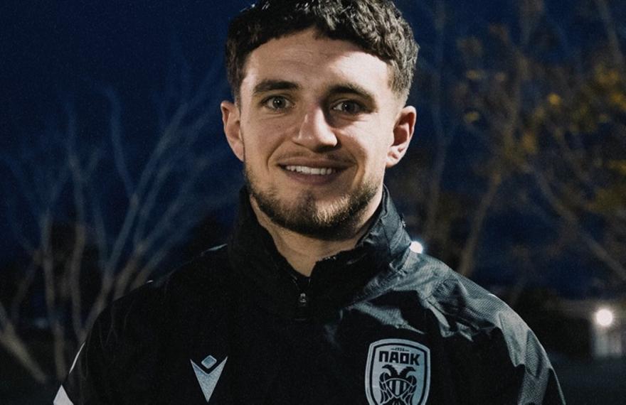 Ο Ζαφείρης μετρά αντίστροφα για το ντεμπούτο με ΠΑΟΚ