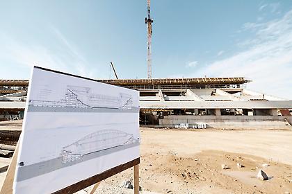 Το δελτίο Τύπου της ΠΑΕ για τη σημερινή «επιθεώρηση» στο γήπεδο του Παναθηναϊκού