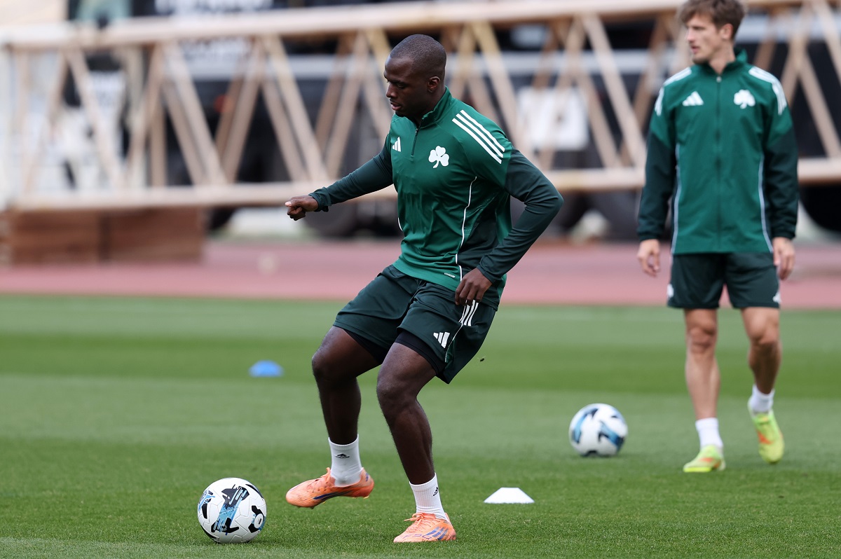 Παναθηναϊκός: Πρώτη προπόνηση για Τεττέη και Κοντούρη στο ΟΑΚΑ μπροστά σε 1000 οπαδούς