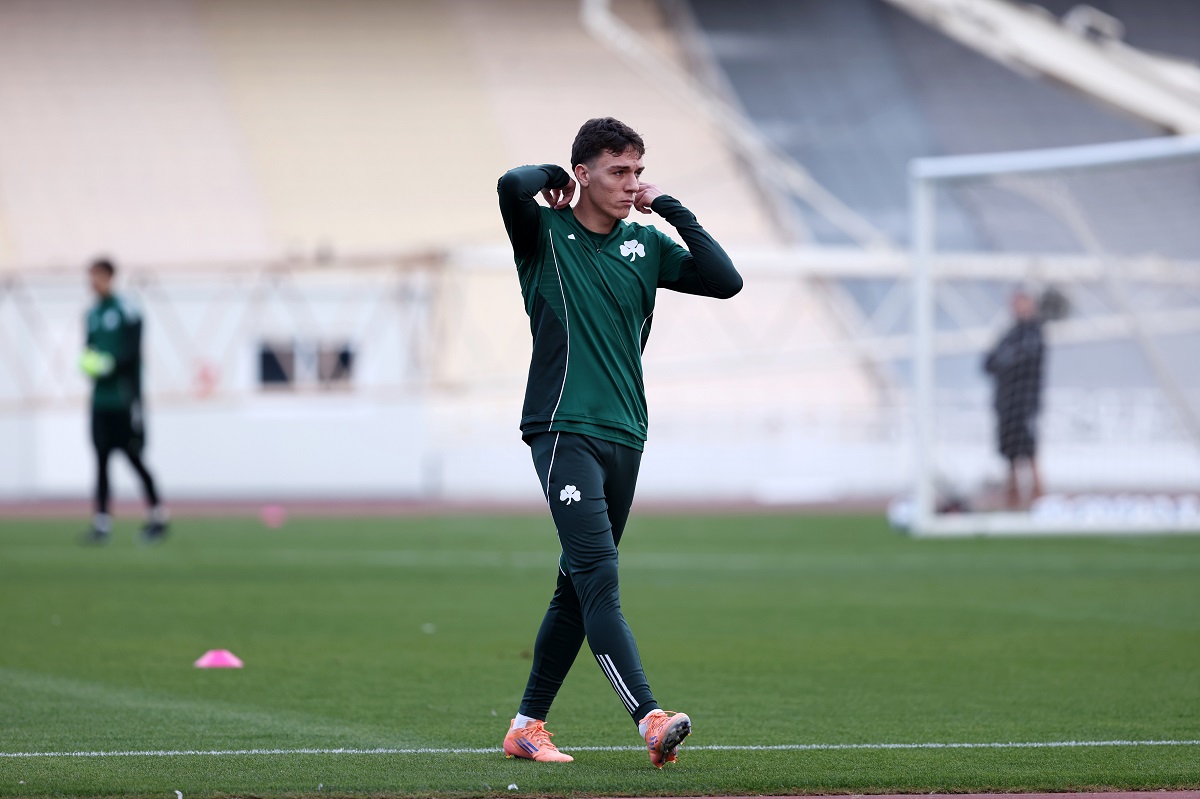 Παναθηναϊκός: Πρώτη προπόνηση για Τεττέη και Κοντούρη στο ΟΑΚΑ μπροστά σε 1000 οπαδούς