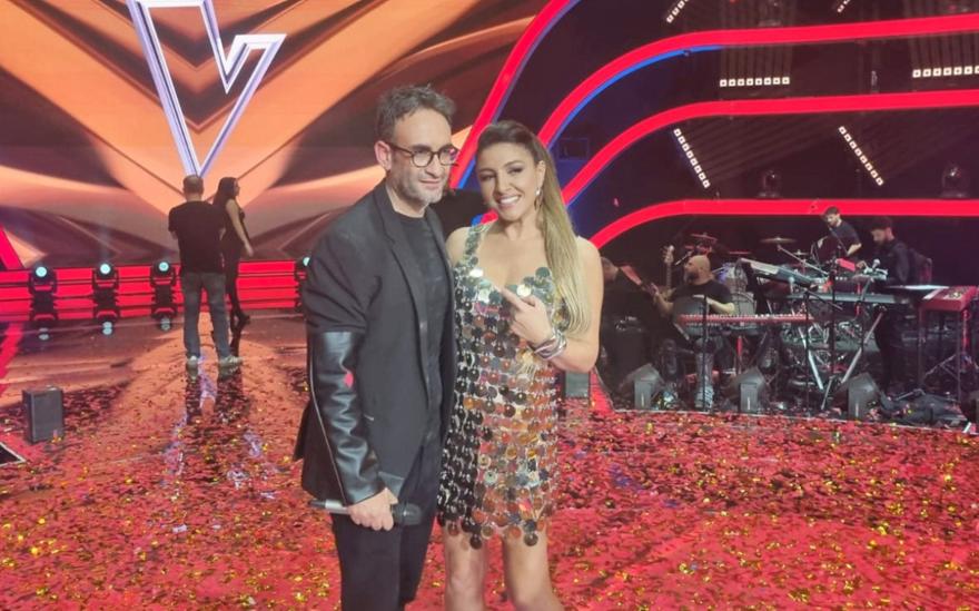 Κ. Κωμοδρόμος: Ο νικητής του The Voice στην πρώτη του συνέντευξη μετά τη νίκη (με guest την Παπαρίζου)-Αποκλειστικό