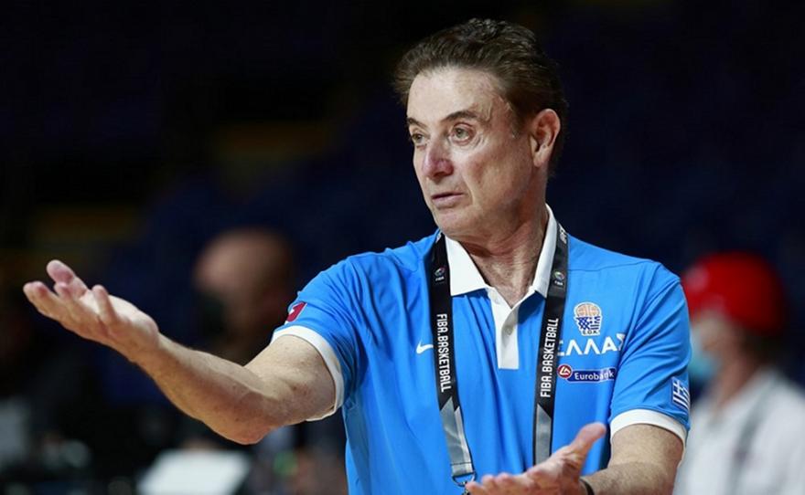 Πιτίνο: «Ευλογία που πήγα στον Παναθηναϊκό-Δεύτερη πατρίδα μου η Ελλάδα»