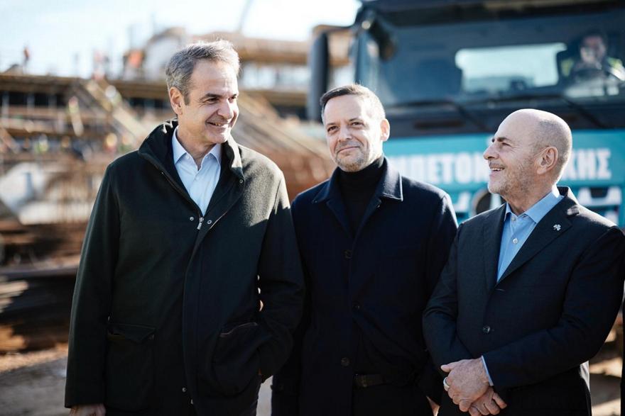 Δούκας: «Εξαιρετικό παράδειγμα συνεργασίας το γήπεδο-στολίδι του Παναθηναϊκού»