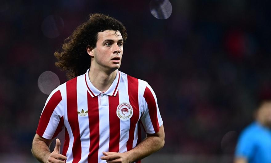 Παραχωρεί δανεικό στον ΠΑΣ Γιάννινα τον Λώλη ο Ολυμπιακός