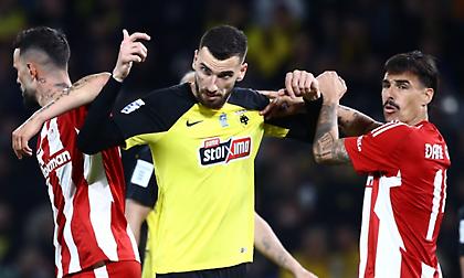 Ενδιαφέρον της Σαμπντόρια για τον Μήτογλου