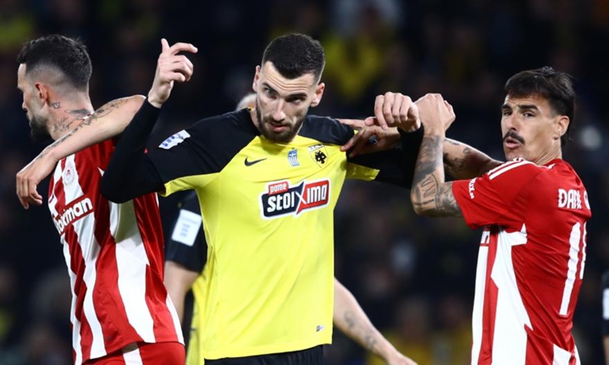 Ενδιαφέρον της Σαμπντόρια για τον Μήτογλου