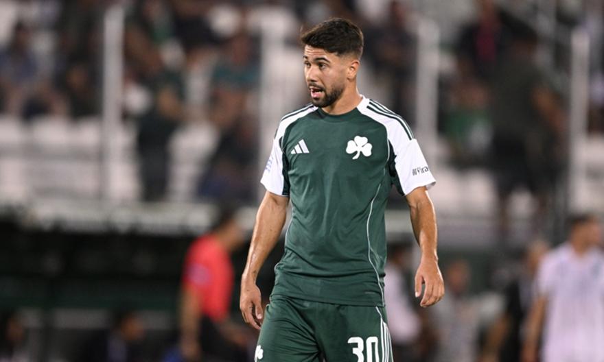 «Ήρθες παιδί, φεύγεις άνδρας»: Το αντίο του Παναθηναϊκού στον Μπρέγκου