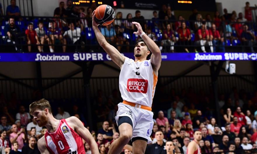 Πλώτας: «Είμαστε από τις πιο ενδιαφέρουσες ομάδες»