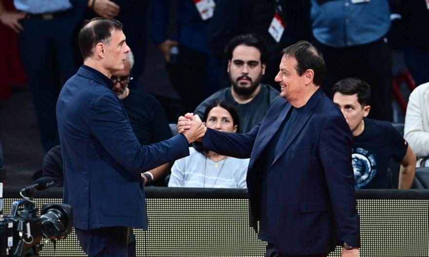 Η βαθμολογία της Euroleague πριν το μεγάλο ντέρμπι μεταξύ Παναθηναϊκού και Ολυμπιακού