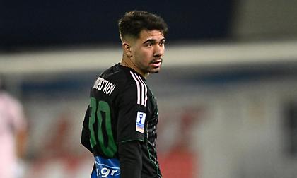 Μπρέγκου: «Δεύτερό μου σπίτι ο Παναθηναϊκός, θα είναι πάντα κομμάτι μου»