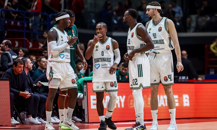 Μαρούσι-Παναθηναϊκός AKTOR  