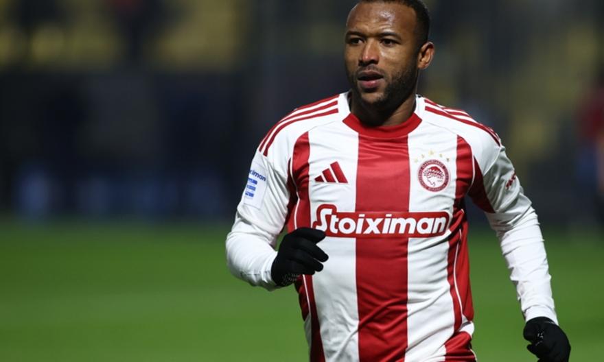 Ολυμπιακός: Ο Ελ Κααμπί, τα «ψαλιδάκια» και το νέο συμβόλαιο