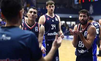 Η έξοδος των «κυανέρυθρων» στη Γαλλία: Μπουργκ-Πανιώνιος