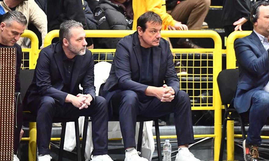 Αταμάν: «Από τις κορυφαίες ομάδες της Euroleague o Oλυμπιακός - Νομίζω όλοι θα είναι έτοιμοι για το ντέρμπι»