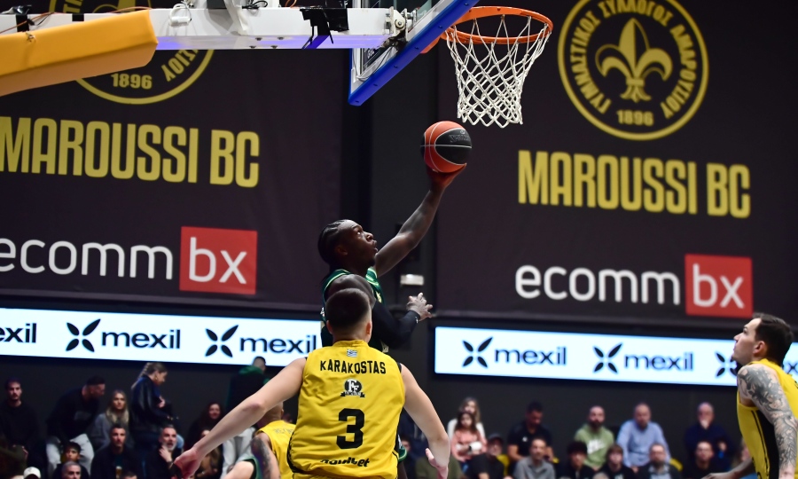 Μαρούσι-Παναθηναϊκός AKTOR  