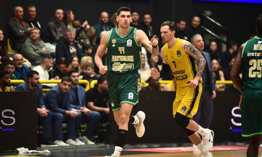 Μήτογλου: «Το ρόστερ μας δημιουργήθηκε για να πρωταγωνιστήσει - Με τον κόσμο μας θα τα καταφέρουμε στο ντέρμπι»