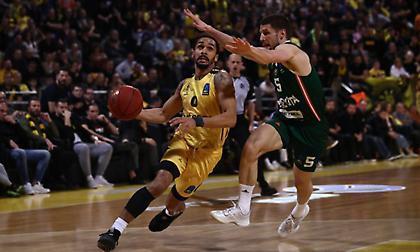 Το σημαντικό ματς στο Αλεξάνδρειο για το Eurocup: Άρης Betsson-Τσεντεβίτα Ολίμπια