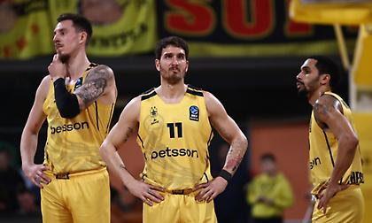 Κάκιστος Άρης Betsson, ισοπεδώθηκε από την ανώτερη Τσεντεβίτα και έχασε έδαφος!